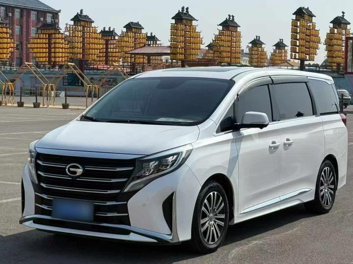 GAC Trumpchi M8 2021 Leading Series 390T Supreme
