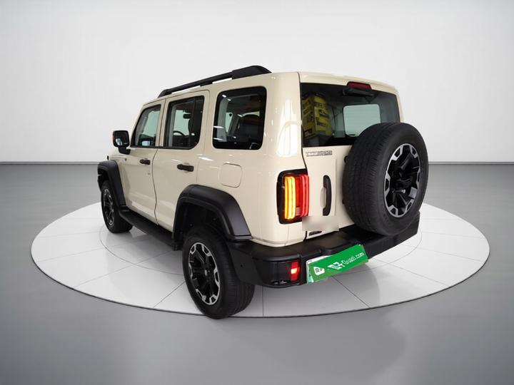 300 EV 2025 Hi4-T 37.1kWh photo 4