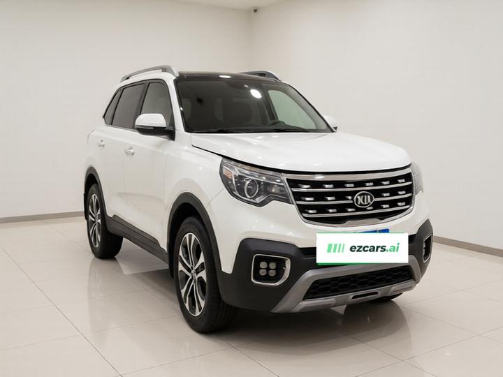 Sportage 2019 2.0L AT Smart Luxury photo 3
