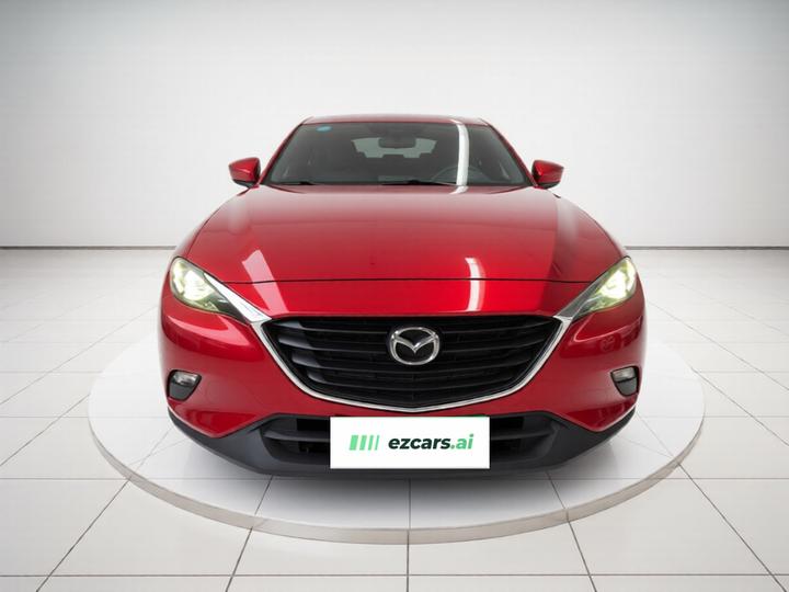 CX-4 2018 2.0L AT RWD Explorer China V photo 2