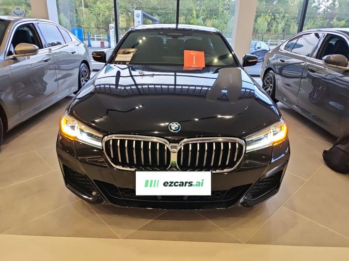 5 Series EV 2022 Facelift 535Le Pioneer M Sport Package photo 2