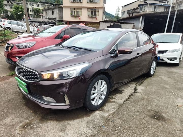 K3 2016 1.6L AT DLX