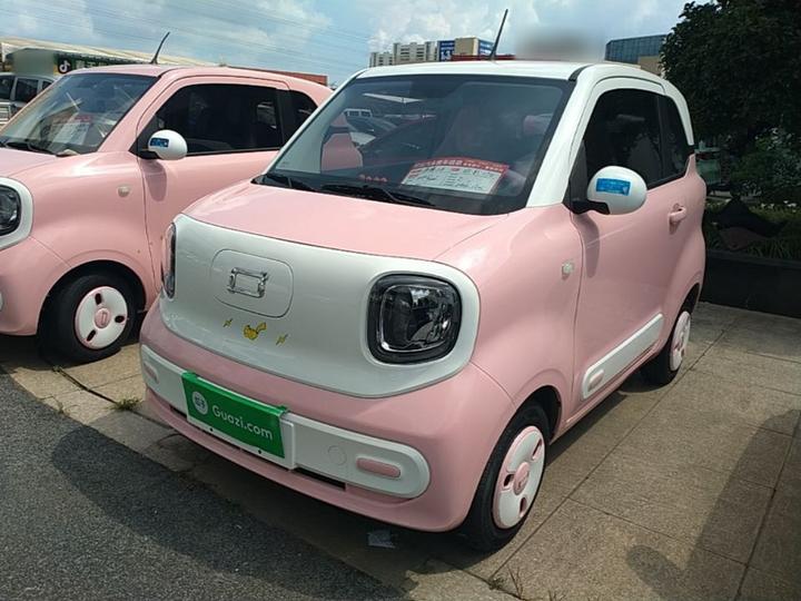 Bestune Pony 2024 170km Yuan