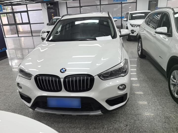 X1 2018 sDrive20Li Leading photo 2