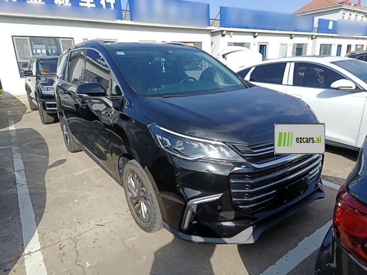 MAXUS G50 2020 1.5T AT Luxury photo 3