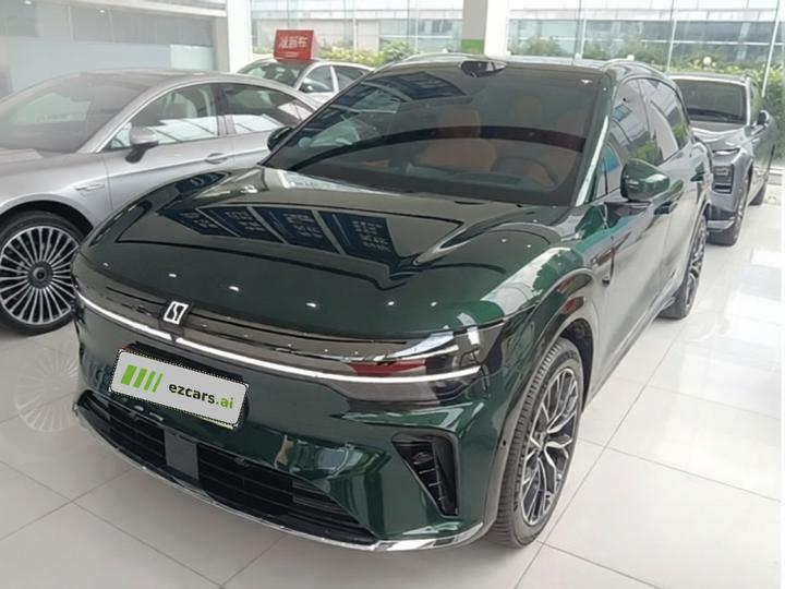 7X 2026 75kWh RWD MAX
