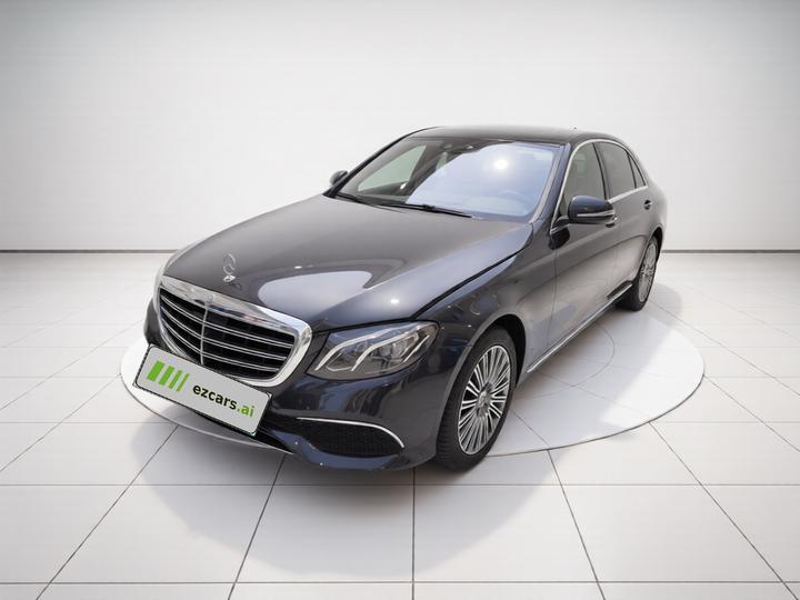 E-Class 2020 Facelift E 300 L