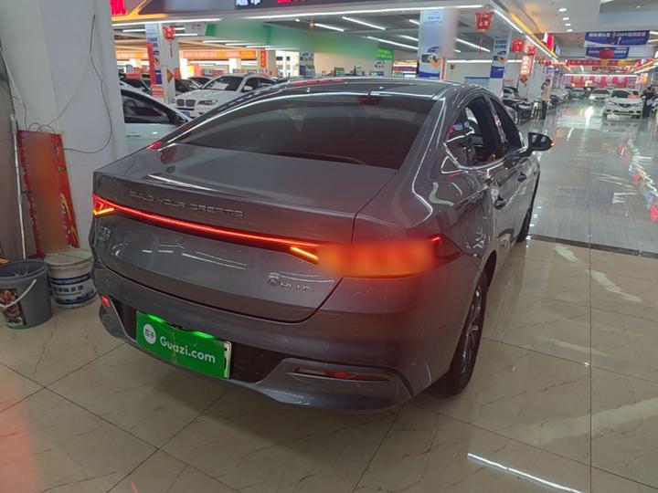 Qin PLUS 2024 Honor DM-i 55KM Leading photo 6