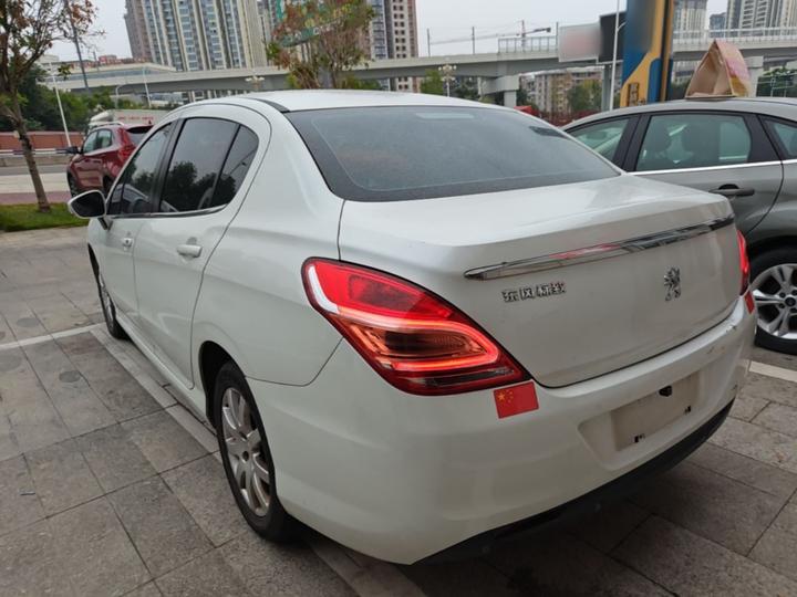 308 2014 Classic 1.6L AT photo 4