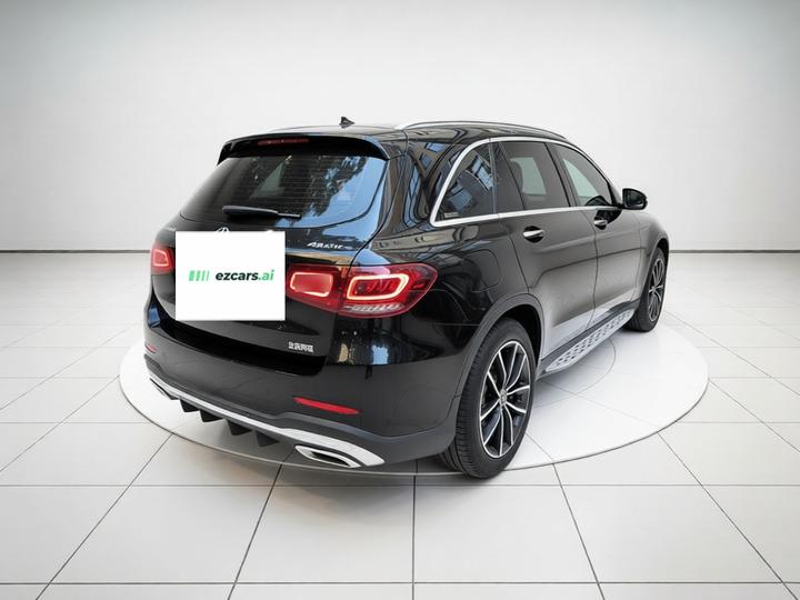 GLC 2021 GLC 300 L 4MATIC Dynamic photo 6