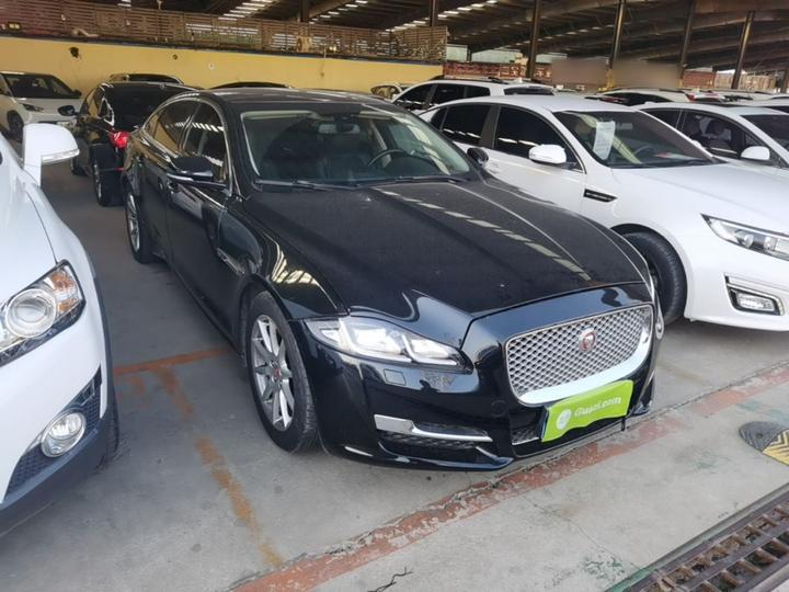 XJ 2016 XJL 2.0T RWD Business photo 3
