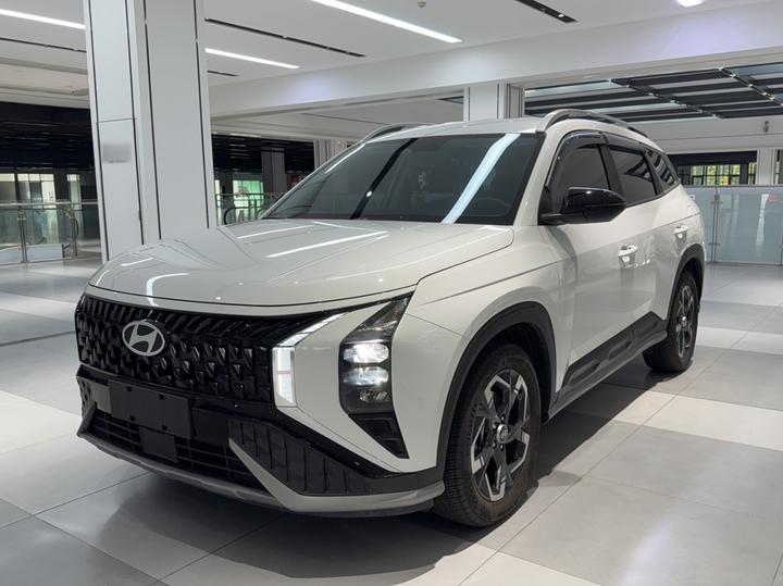 ix35 2023 2.0L Luxury DLX