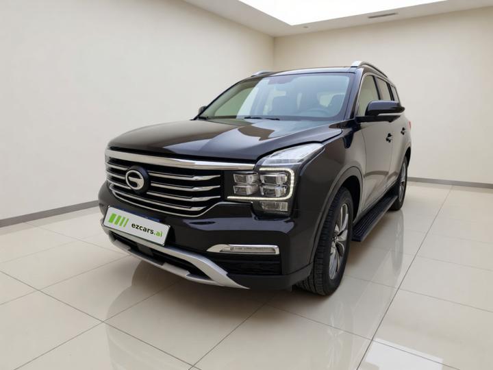 GAC Trumpchi GS8 2017 320T RWD Luxury Connected 7-Seater