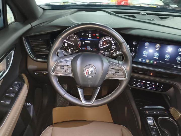 2022 Envision Plus 652T 5-Seater Luxury photo 6