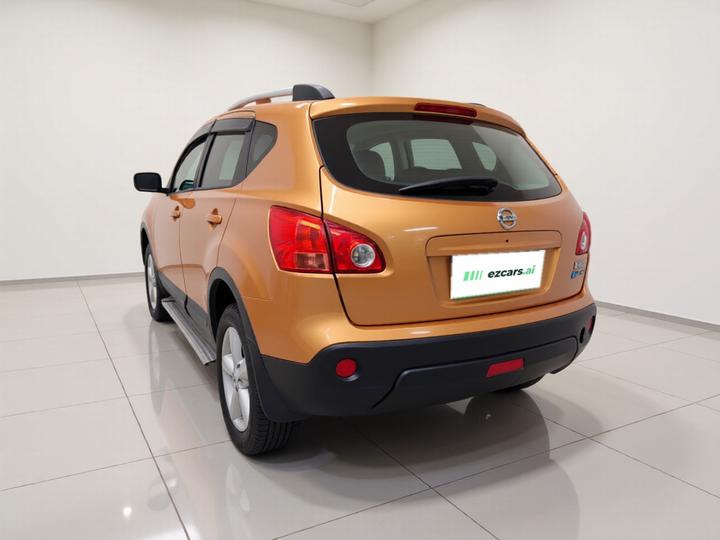 Qashqai 2012 2.0XV CVT 2WD photo 4