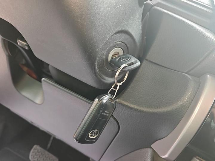 Vios FS 2017 1.5L CVT photo 8