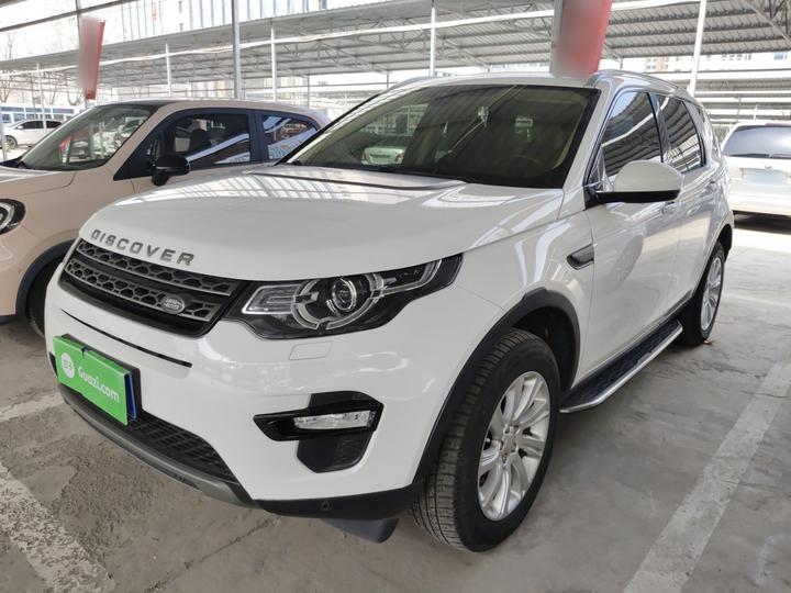 Discovery Sport 2016 2.0T SE