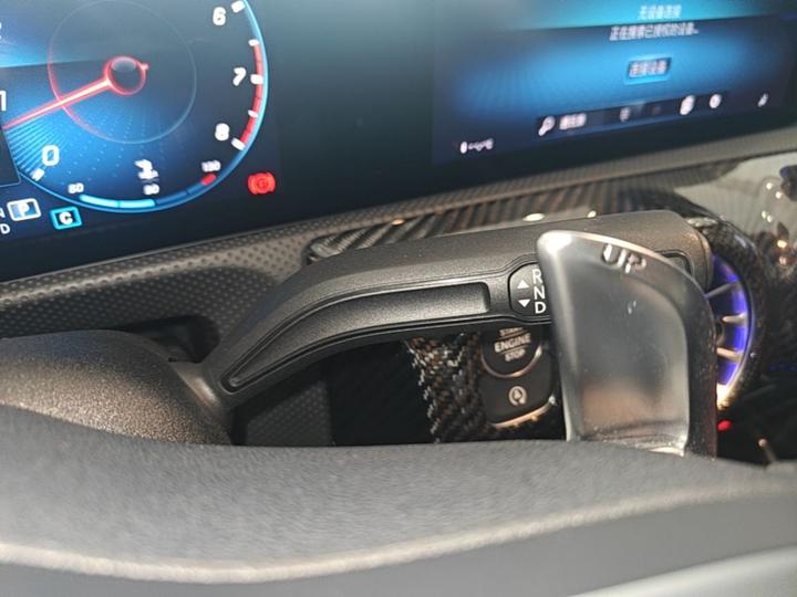 A-ClassAMG Imported 2022 AMG A 35 4MATIC photo 5
