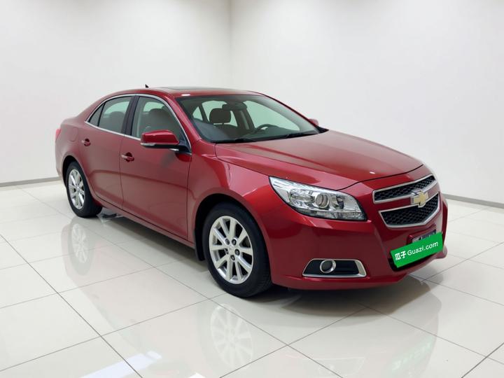 Malibu 2013 2.0L AT Luxury photo 3