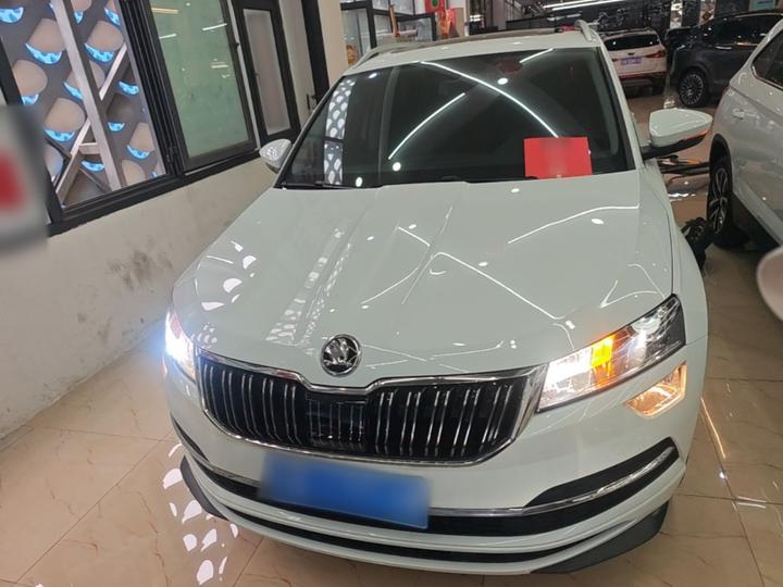 Karoq 2024 TSI280 photo 2
