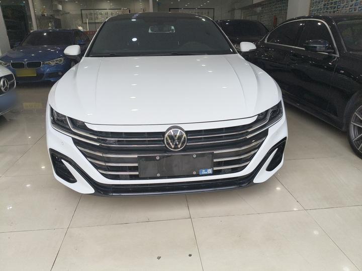 FAW-Volkswagen CC 2021 330TSI photo 2