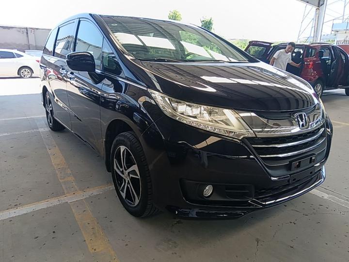 Odyssey 2015 2.4L Smart photo 3