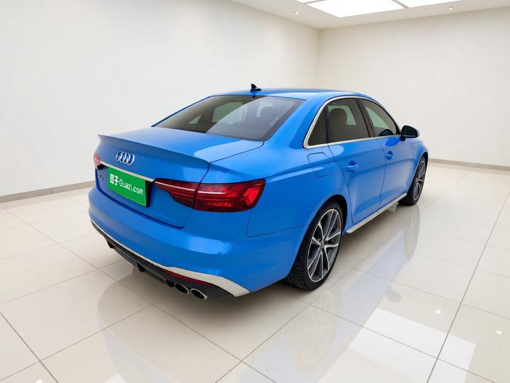 S4 2020 S4 3.0TFSI photo 6