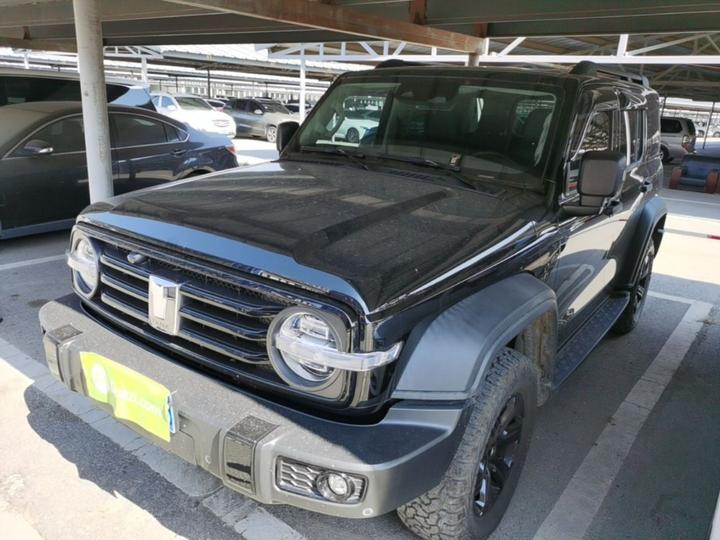 300 2021 Off-road 2.0T Conqueror