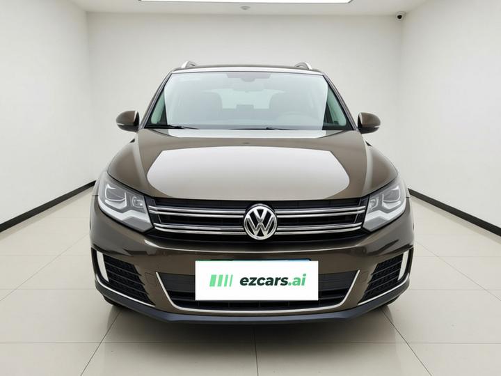 Tiguan 2016 280TSI AT RWD Comfort photo 2