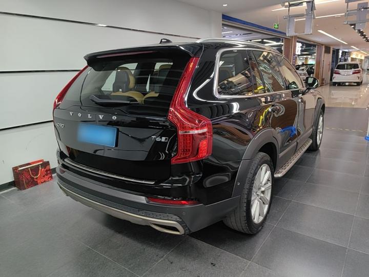 XC90 2015 T6 Smart Premium 7-Seater photo 4