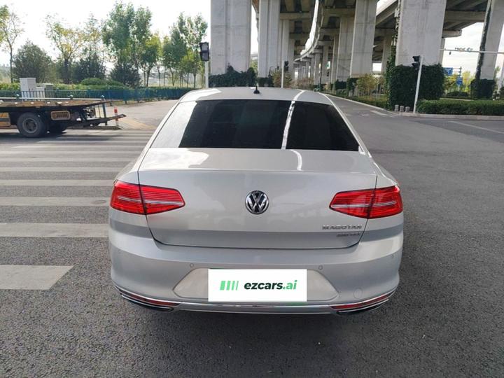 Magotan 2017 380TSI DSG Premium photo 5