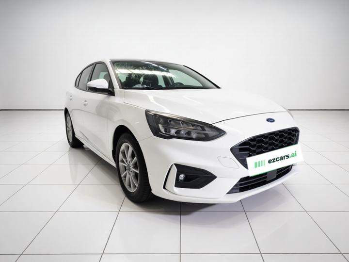 Focus 2021 Hatchback EcoBoost 180 AT photo 3