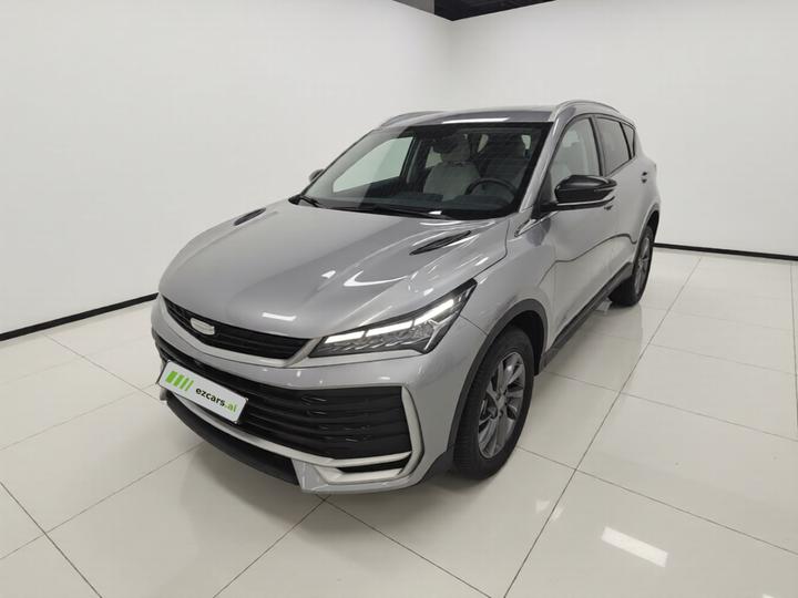 2025 Binyue L 1.5TD DCT