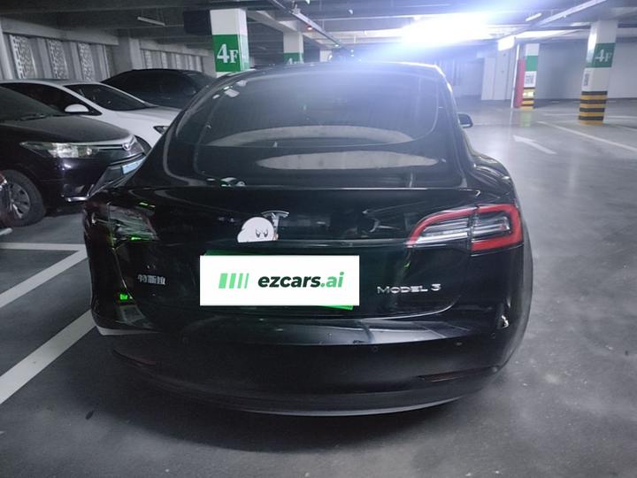 Model 3 2020 Facelift Long Range RWD photo 3