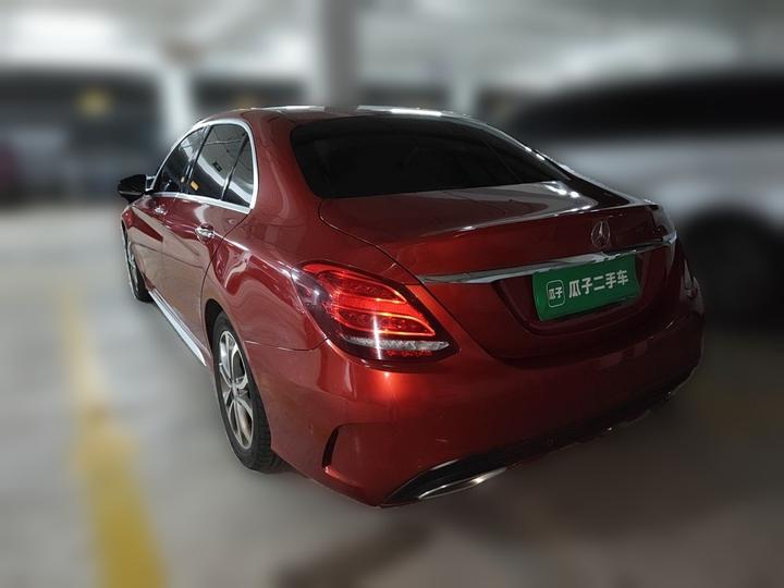 C-Class 2015 Facelift C 180 L Sport photo 4