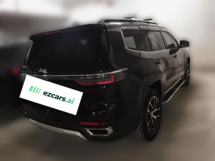 Grand Commander 2022 2.0T AWD Luxury photo 6
