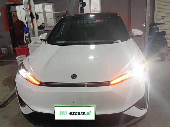 Aeolus L7 EV 2025 518 photo 2