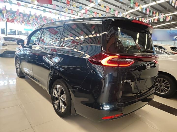 GAC Trumpchi M6 2021 270T DCT Elite 7-Seater photo 4