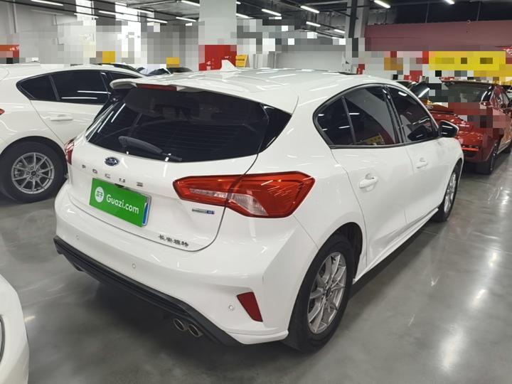 Focus 2021 Hatchback EcoBoost 180 AT photo 6