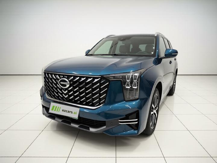 GAC Trumpchi GS8 2022 Pilot Series 2.0TGDI RWD Luxury Connected 7-Seater