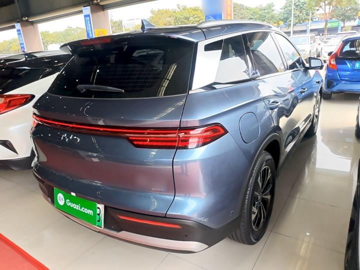 Song Pro EV 2025 2nd Gen ADAS DM-i 115KM photo 4