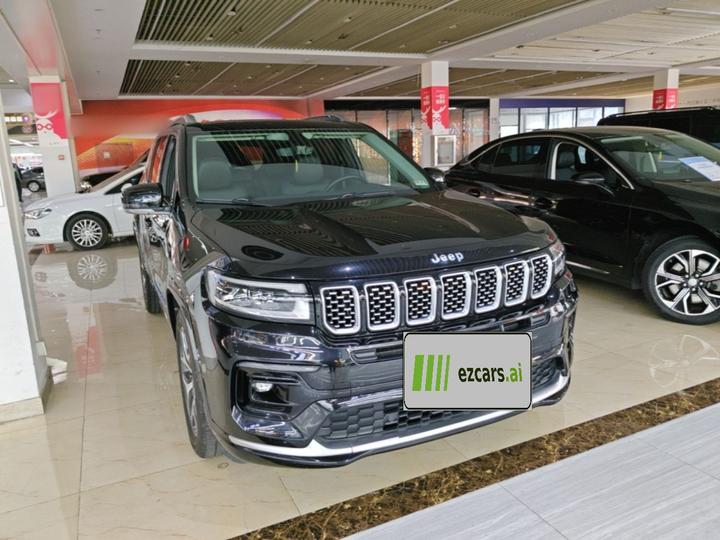 Jeep Jeep 2022款 2.0T 插电混动版 photo 3