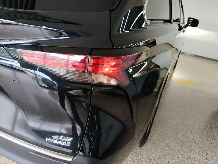 Sienna 2023 2.5L Hybrid Comfort photo 7