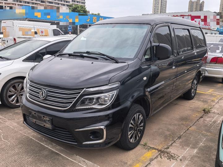 Lingzhi 2019 M5L 1.6L 7-Seater China VI