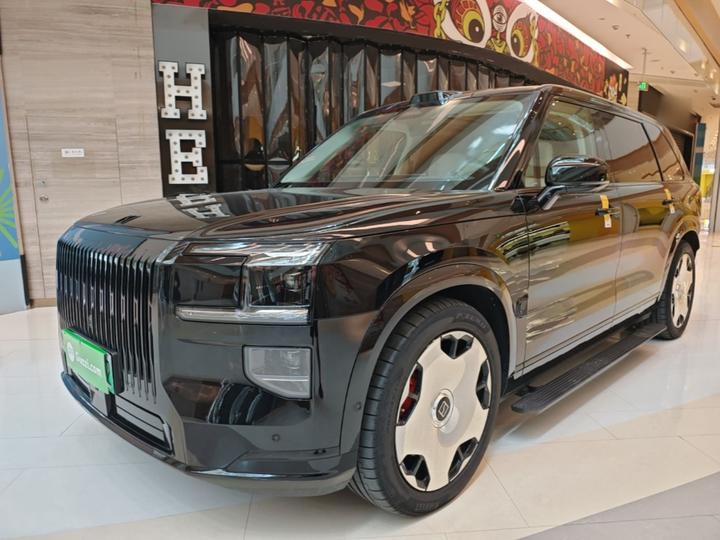 9X 2025 Hyper 70kWh 6-Seater