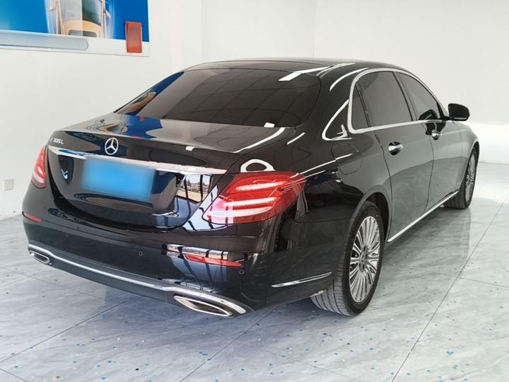 E-Class 2020 Facelift E 300 L Fashion photo 4
