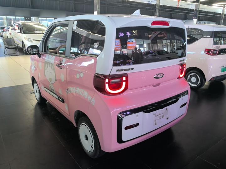 QQ Ice Cream 2022 170km Sundae LFP photo 4