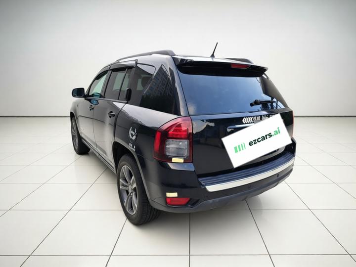 Compass Imported 2014 2.4L AWD Sport photo 4