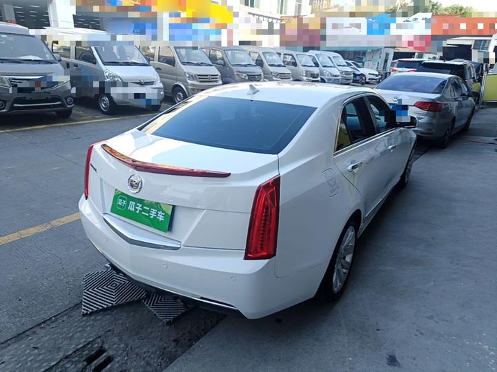 ATS-L 2014 25T Comfort photo 6