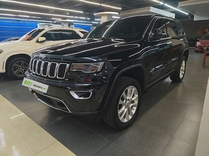 Grand Cherokee Imported 2016 3.0L Elite
